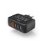 Hama USB-Ladestation mit vier Ports, 33 W