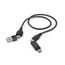Hama Kabel 4in1 Typ C - Micro USB 1,5 m