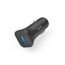 Verkleinertes Bild von Auto-Ladegerät schwarz mit USB-A-Buchse 6 W