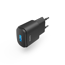 Verkleinertes Bild von Ladegerät schwarz USB-A 6 W