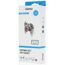 Hama Antennen-Dose 4in1 in Verpackung
