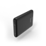Verkleinertes Bild von Powerbank 'Slim 5HD' 5000 mAh schwarz