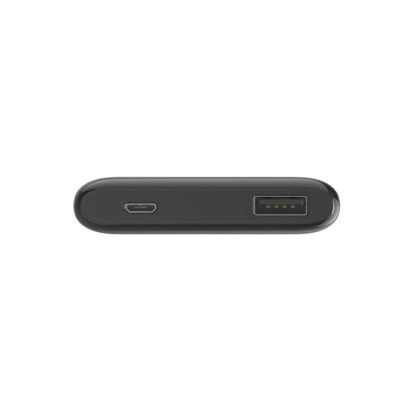 Powerbank 'Slim 5HD' 5000 mAh schwarz