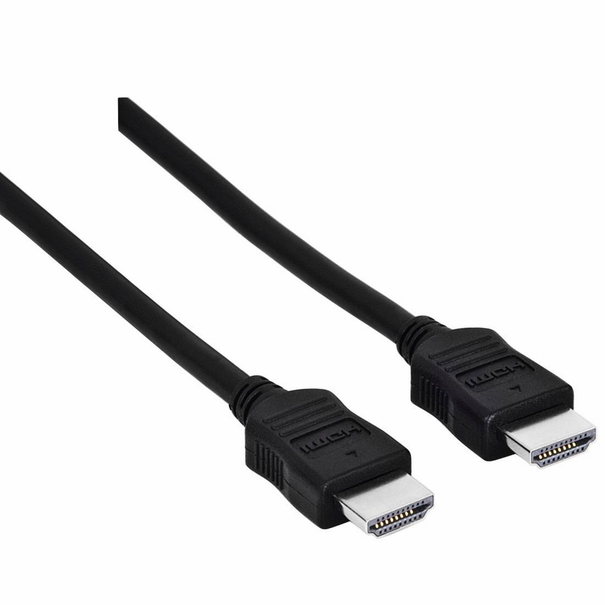 High-Speed HDMI™-Kabel schwarz 2 x Stecker 1,5 m + product picture