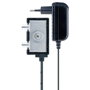 Zweigeräteverstärker 'BS6822 531' für Antennenanschlüsse 2 x 8 dB