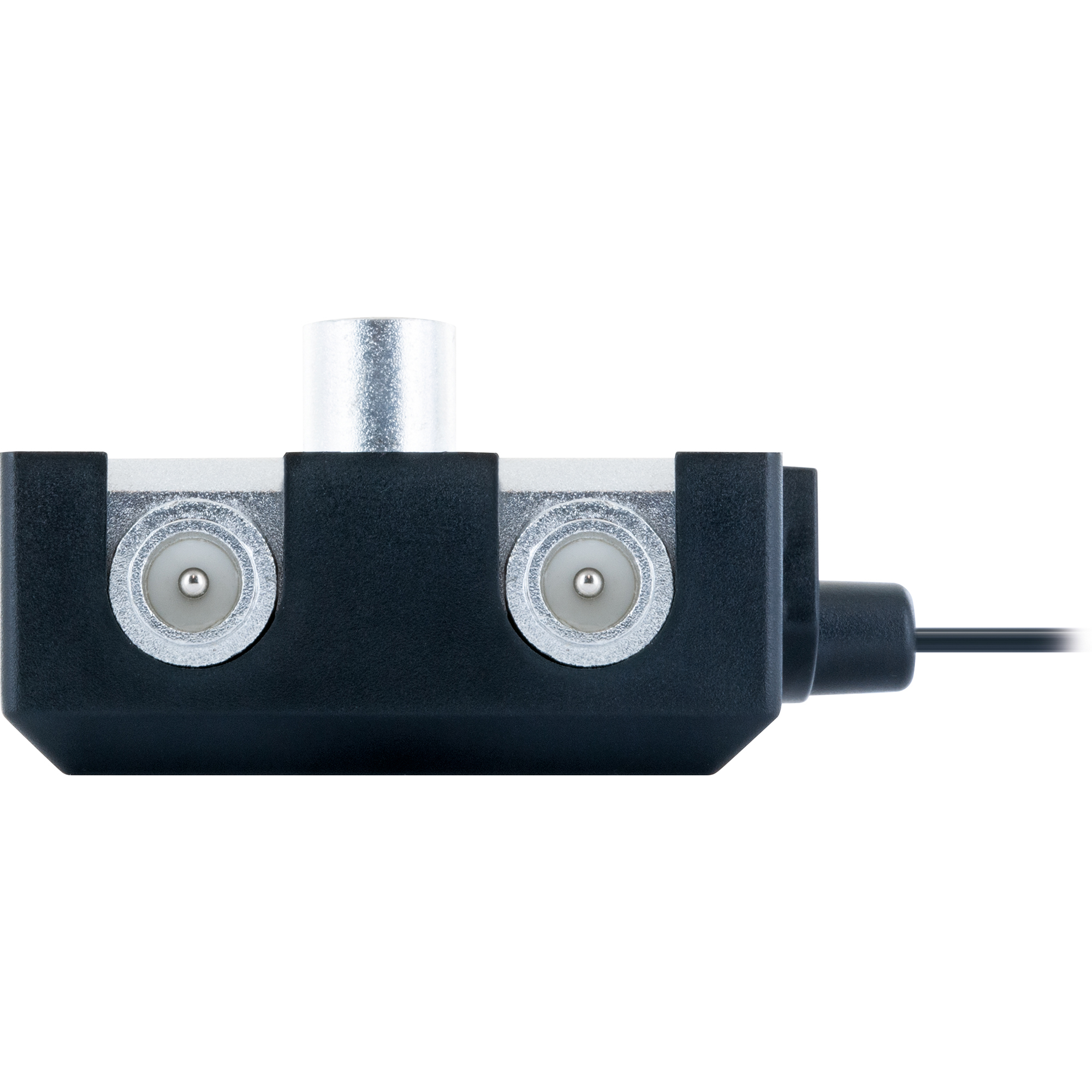 Zweigeräteverstärker 'BS6822 531' für Antennenanschlüsse 2 x 8 dB