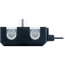 Zweigeräteverstärker 'BS6822 531' für Antennenanschlüsse 2 x 8 dB