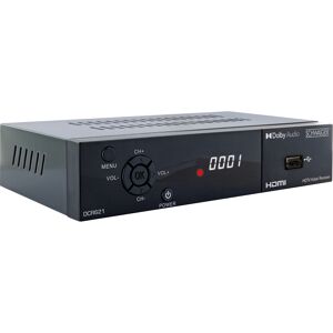 Full HD Kabelreceiver 'DCR621' schwarz