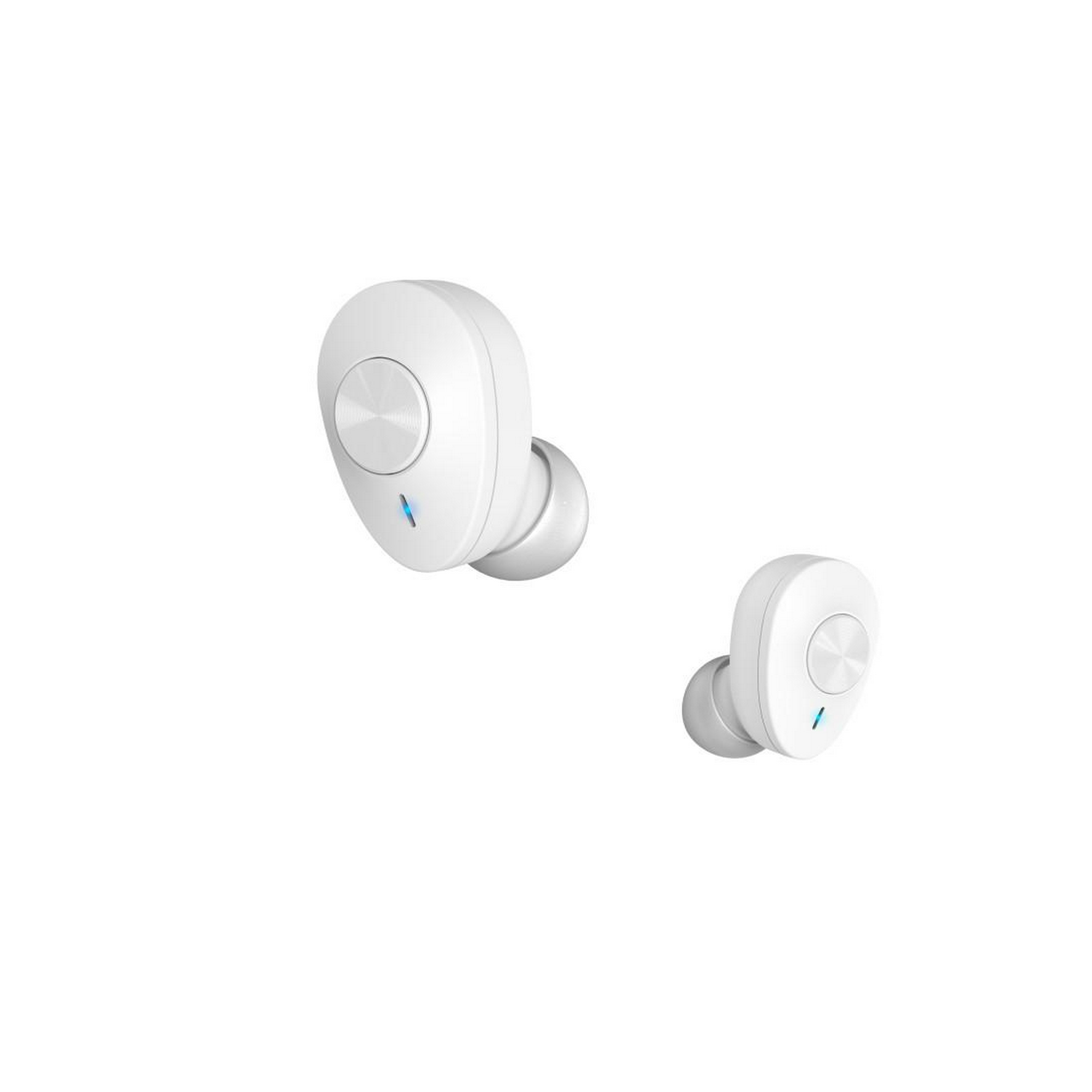 Bluetooth In-Ear-Kopfhörer 'Freedom Buddy' weiß, True Wireless + product picture