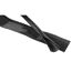 Gewebe-Kabelschlauch schwarz flexibel Ø 20 - 40 mm x 1,8 m