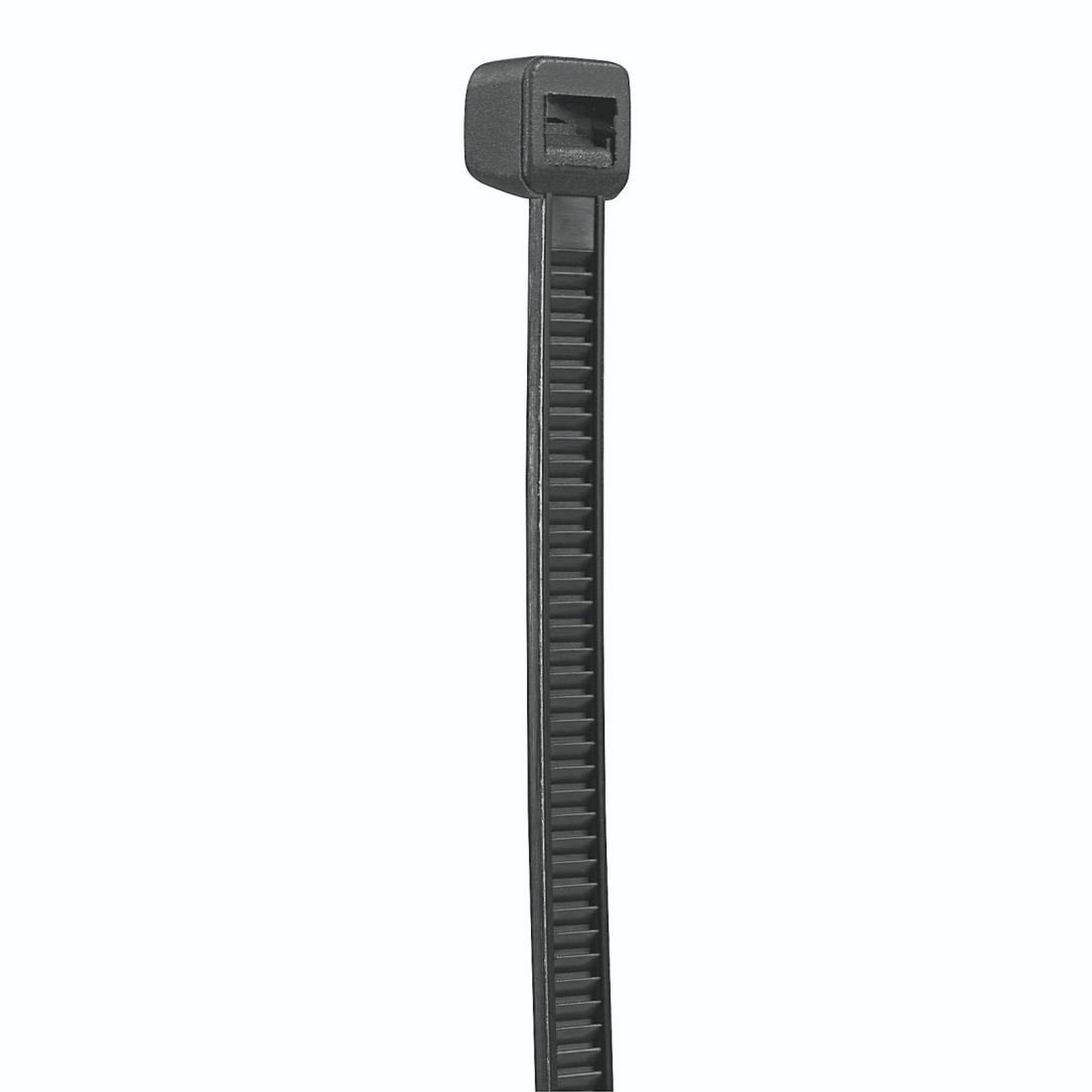 Kabelbinder schwarz 4,8 x 200 mm, 50 Stück + product picture