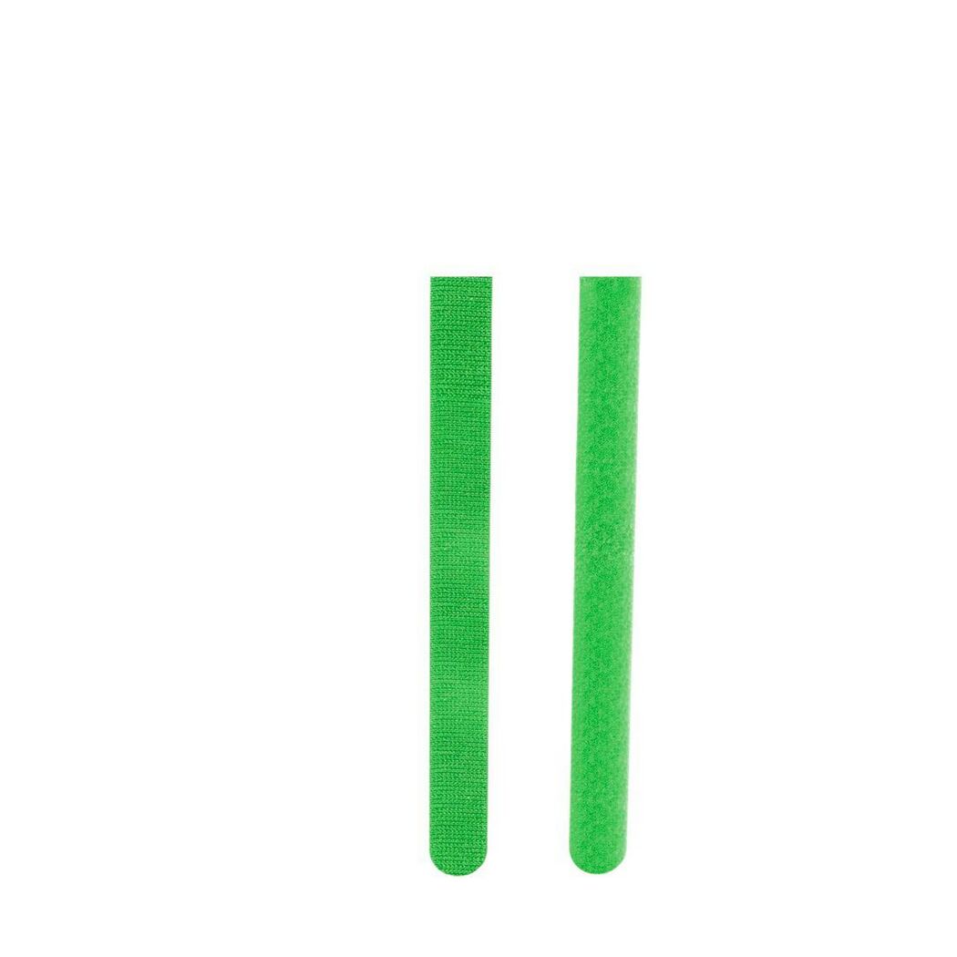 Klett-Kabelbinder farbig sortiert 16 x 215 mm, 5 Stück