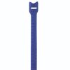 Klett-Kabelbinder farbig sortiert 12 x 145 mm, 12 Stück