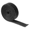 Klettband beidseitig schwarz 19 x 1000 mm