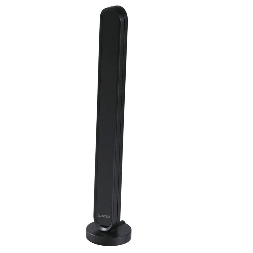 Schwarze Zimmerantenne
