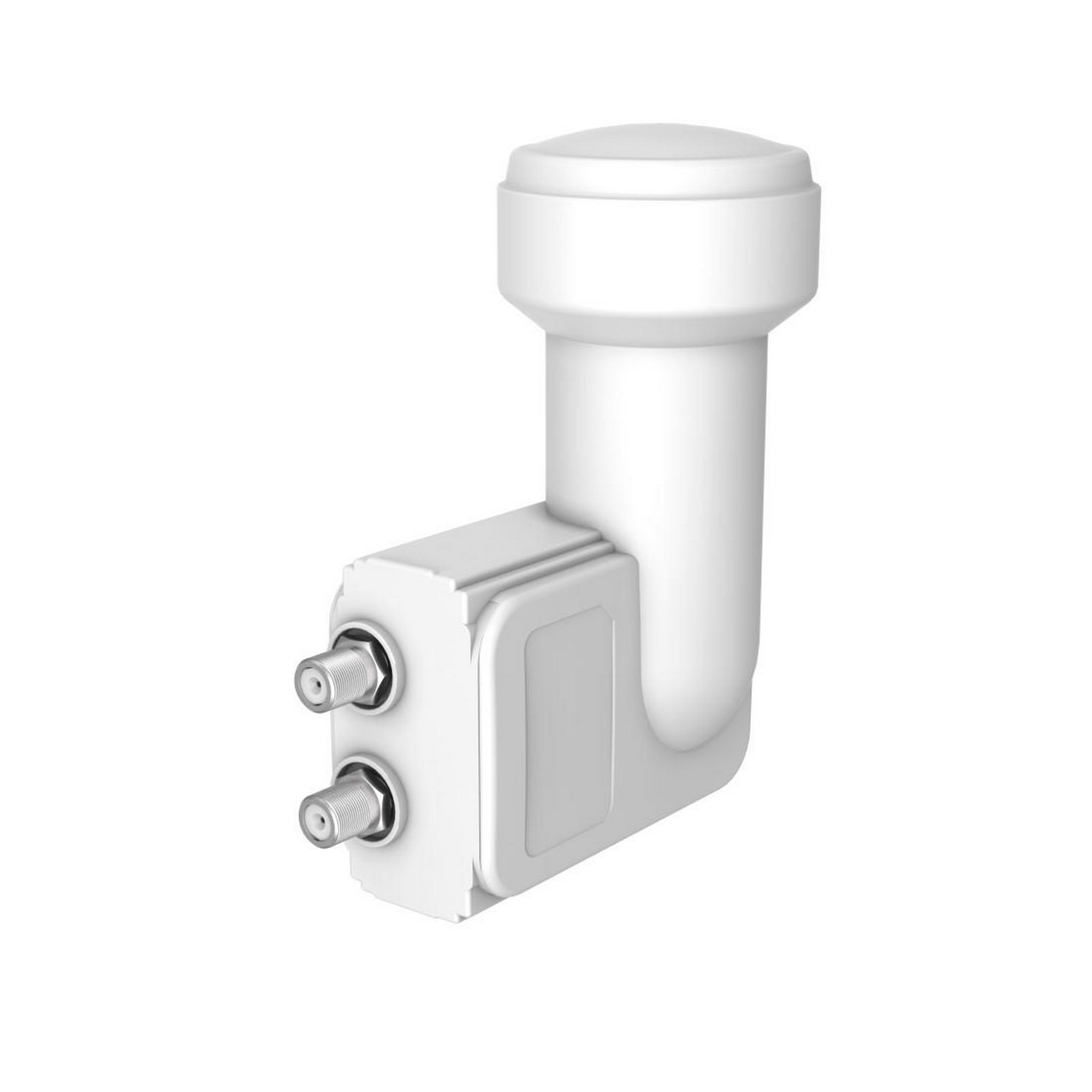 Universal-Twin-LNB weiß + product picture