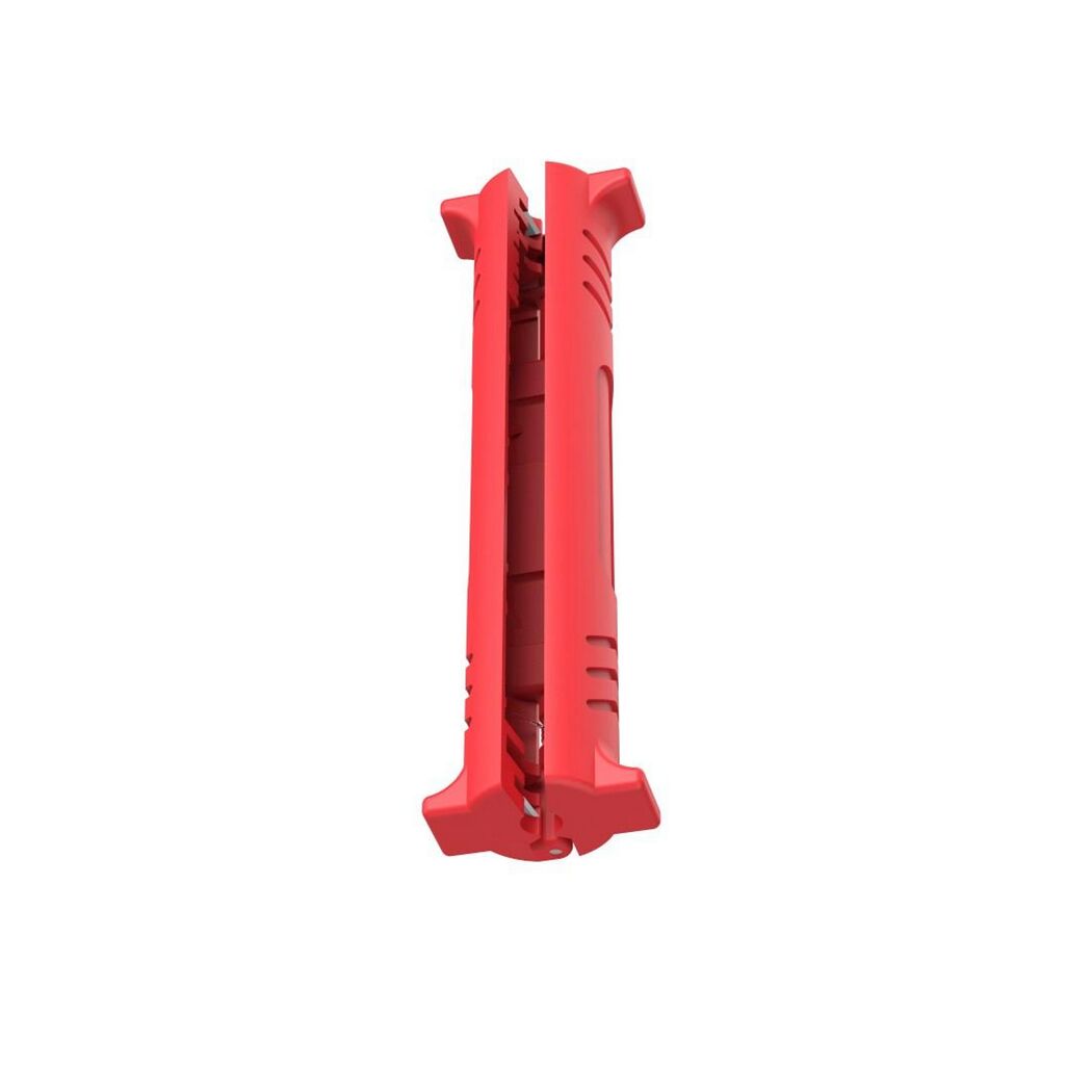 Kabel-Abisolierer rot