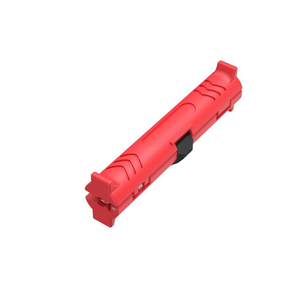 Kabel-Abisolierer rot