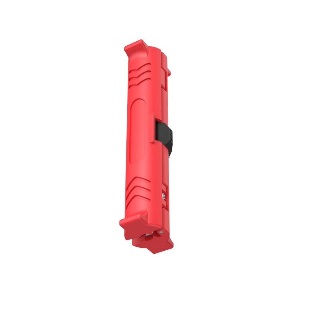 Kabel-Abisolierer rot