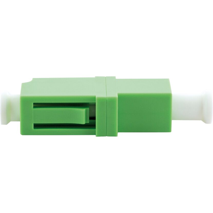 Grüner Glasfaser Verbinder LC Simplex