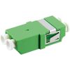 Grüner Glasfaser Verbinder