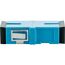 Blauer Glasfaser Verbinder SC Simplex