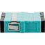 Blauer Glasfaser Verbinder SC Duplex