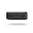 Verkleinertes Bild von Power Pack 'Pocket 10' anthrazit 10000 mAh, 2 x USB-A