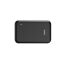 Schwarzer Hama Powerbank
