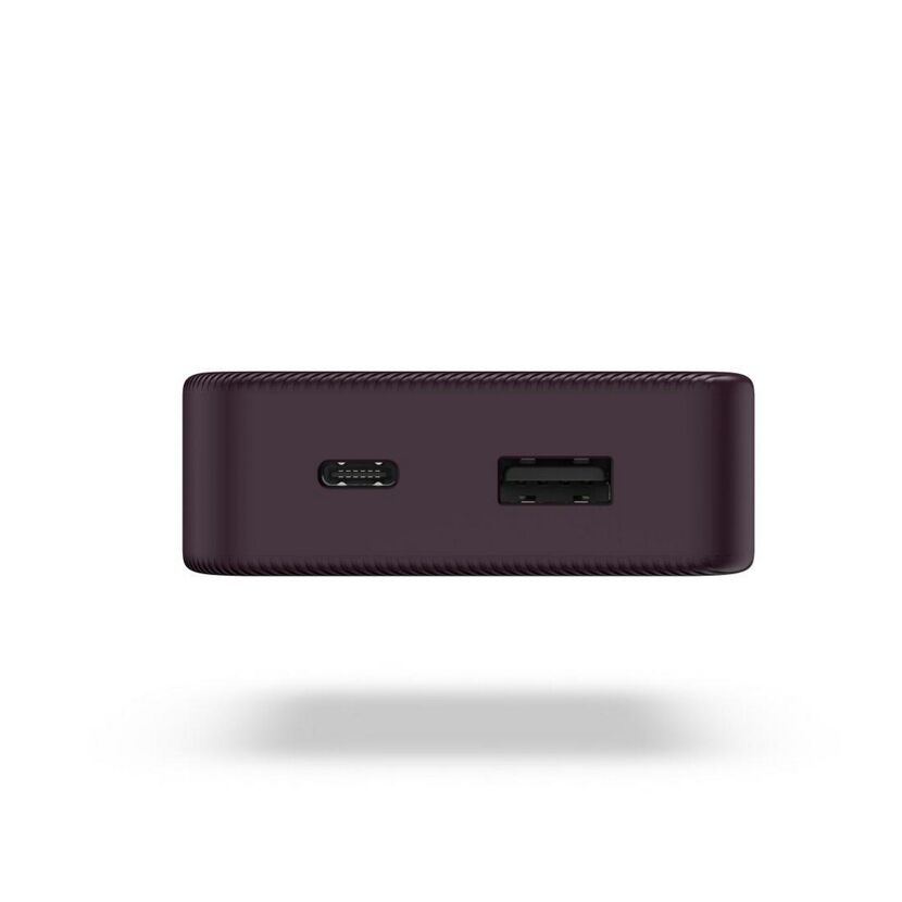Powerbank mit USB-Anschlüssen