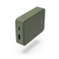 Verkleinertes Bild von Power Pack 'Colour 10' grün 10000 mAh USB-C/USB-A