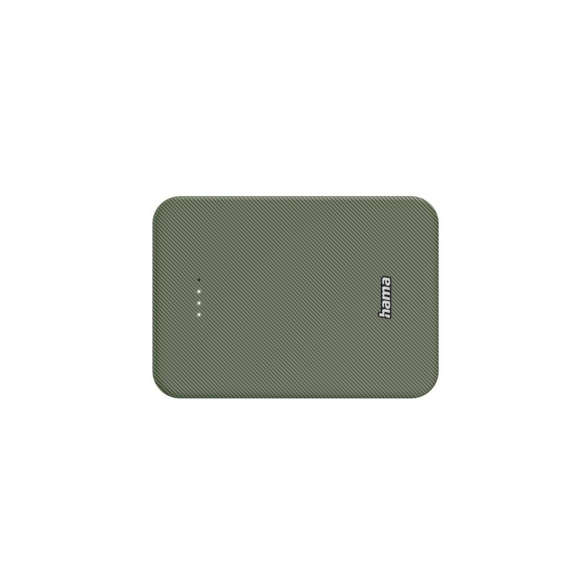 Power Pack 'Colour 10' grün 10000 mAh USB-C/USB-A + product picture