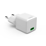 Verkleinertes Bild von Schnellladegerät PD/QC weiß USB-C 20 W