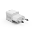 Verkleinertes Bild von Schnellladegerät PD/QC weiß USB-C 20 W