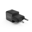 Verkleinertes Bild von Schnellladegerät PD/QC schwarz USB-C 20 W