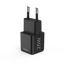 Verkleinertes Bild von Schnellladegerät PD/QC schwarz USB-C 20 W