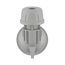 CEE-Winkelstecker 5-polig 16 A 400 V