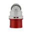 CEE-Winkelstecker 5-polig 16 A 400 V