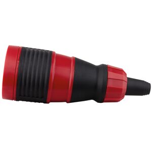 Schutzkontakt-Kupplung rot/schwarz 3-polig 250 V 16 A