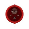 Roter CEE-Stecker