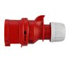Roter CEE-Stecker