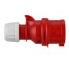 Roter CEE-Stecker