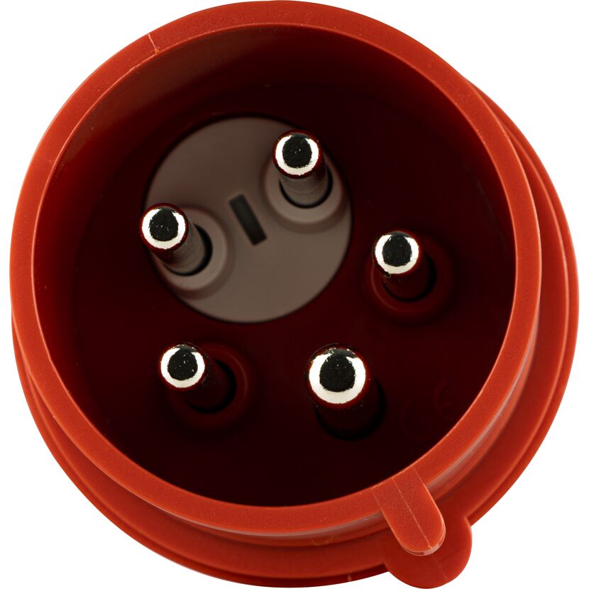 CEE Stecker 5 polig