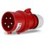 Roter CEE-Stecker