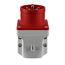 CEE-Wandstecker 5-polig 16 A 400 V