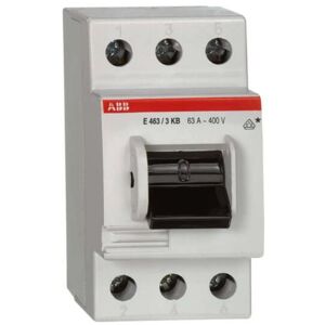 ABB-Hauptleitungsschutzschalter '2CCE160300R0131' 3-polig 400 V