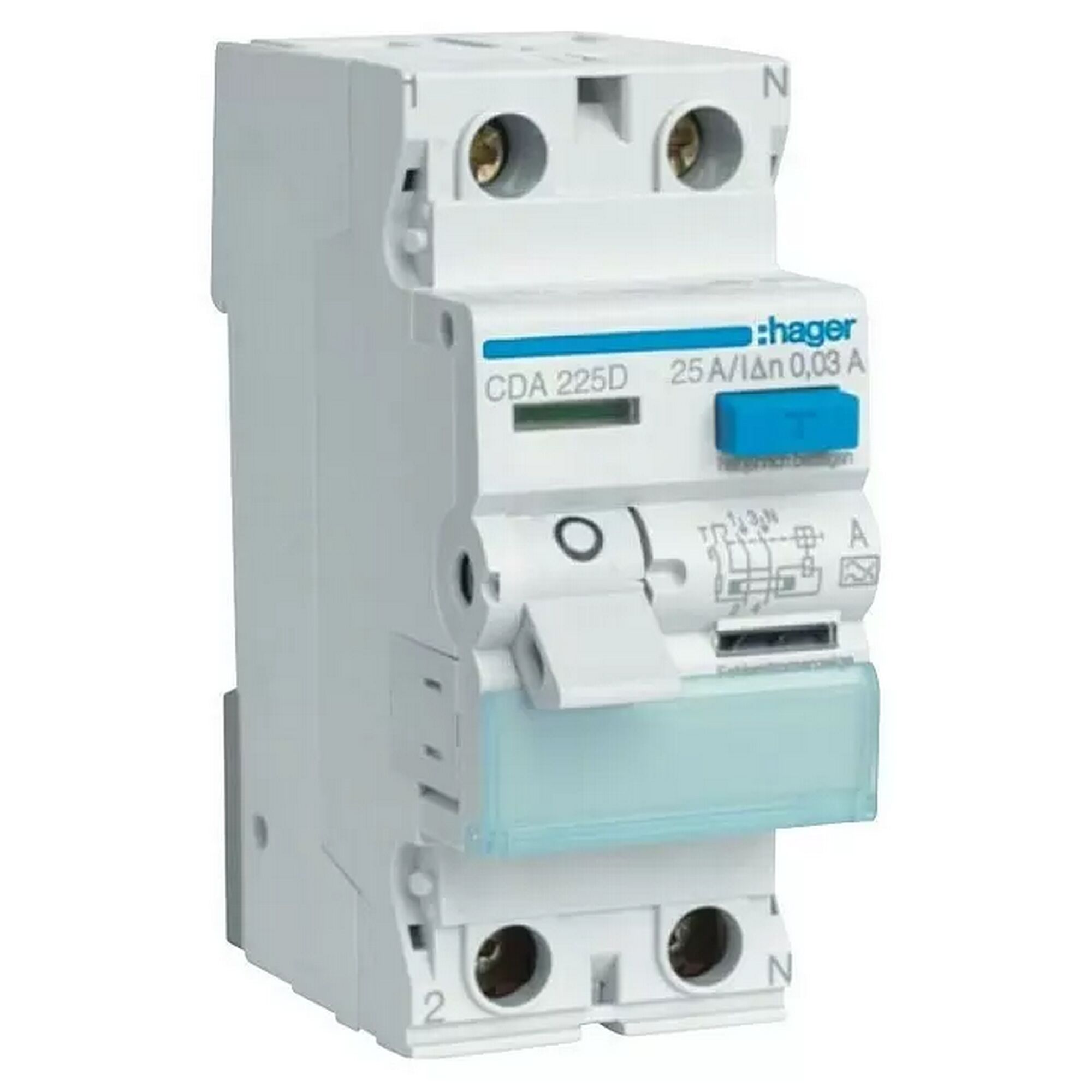 Fehlerstromschutzschalter