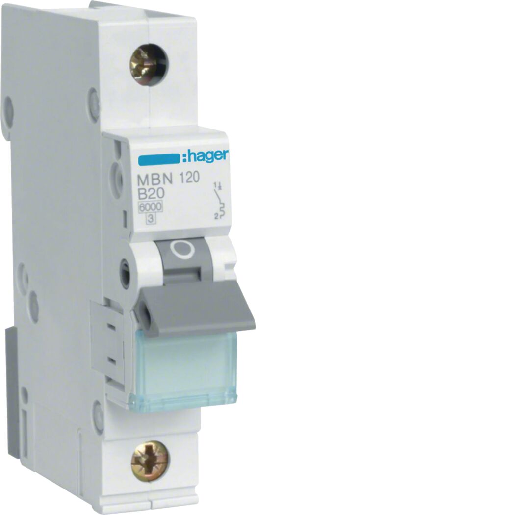 Hager LS-Schalter 20A