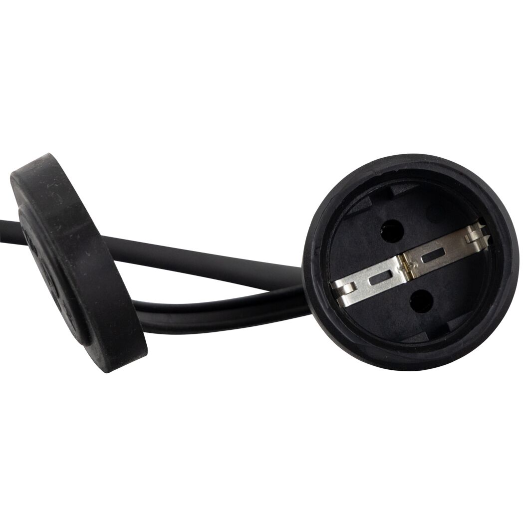 CEE-Adapterleitung H07RN-F 0,8M