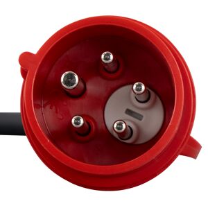 CEE-Adapterleitung H07RN-F 0,8M